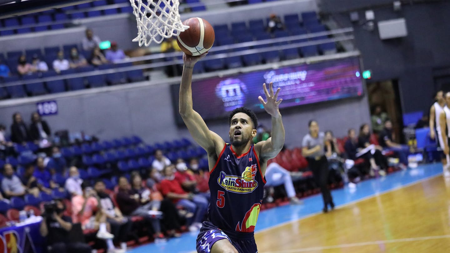 Gabe Norwood recalls first time getting Yeng Guiao special—all because of good friend